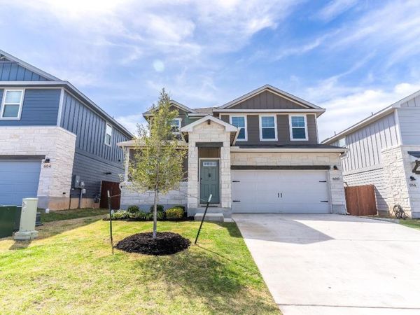 600 Loriner WAY, Liberty Hill, TX 78642