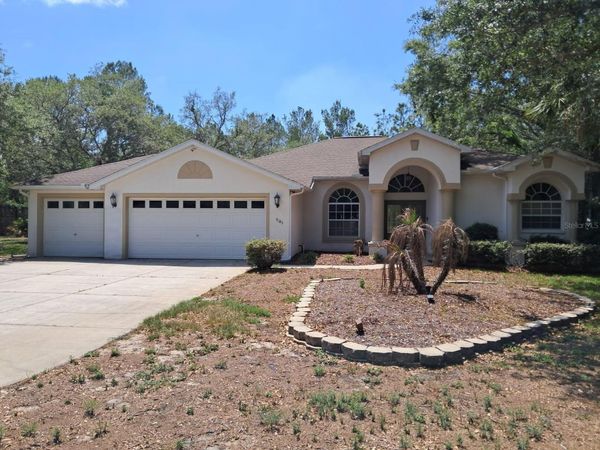 9183 NIGHTINGALE ROAD , WEEKI WACHEE, FL 34613