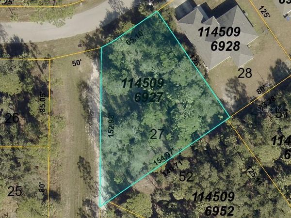 0000 SCOTTISH TERRACE , NORTH PORT, FL 34288