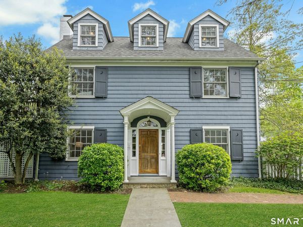 45 Seminary, New Canaan, CT 06840