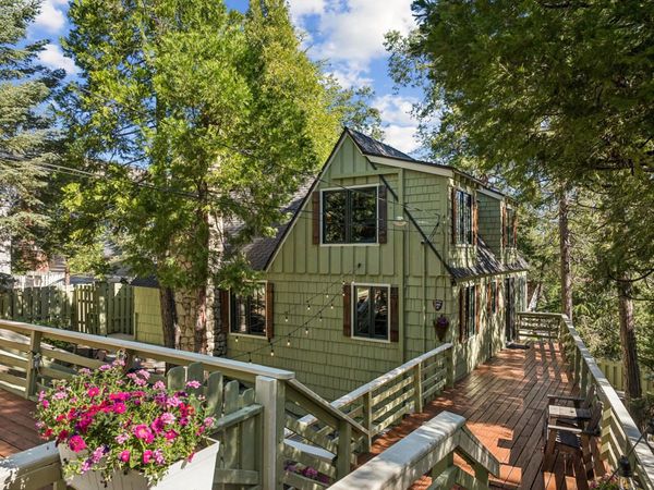 28772 Cedar Drive, Lake Arrowhead, CA 92352