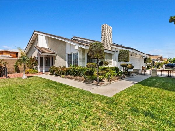 7881 Sun Valley Way, Cerritos, CA 90703