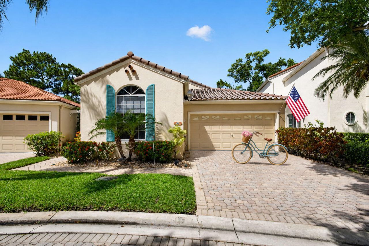 48 Via Del Corso, Palm Beach Gardens, FL 33418 Photo