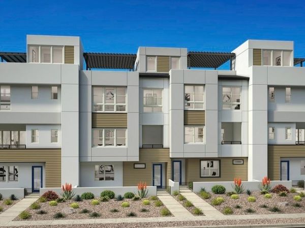 650 Fortis Creek Street , Las Vegas, NV 89138