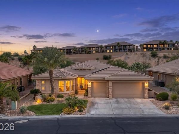 998 Crest View Drive , Mesquite, NV 89027