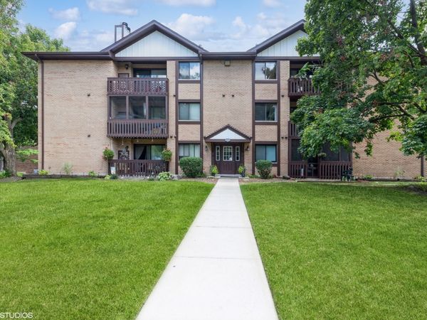 6015 LAKESIDE Place , Unit 304, Tinley Park, IL 60477