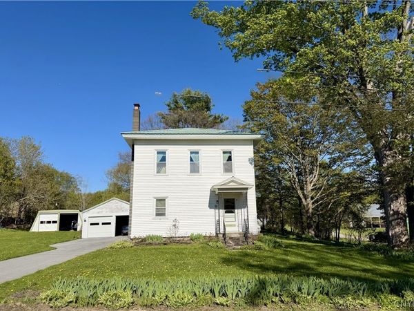 20 Maple Avenue, Lacona, NY 13083