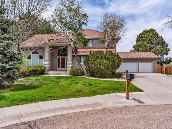 4807 Jasmine Court, Pueblo, CO 81001