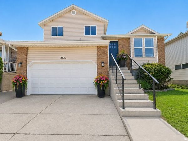 3025 W WESTCOVE DR , West Valley City, UT 84119
