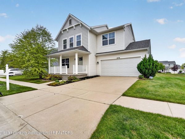 676 Buteo Drive, East Lansing, MI 48823