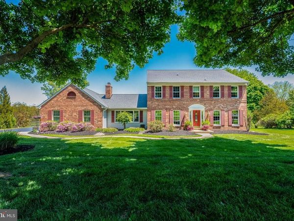 1668 BOW TREE DRIVE, WEST CHESTER, PA 19380