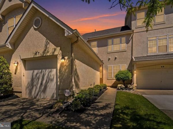 67 BUCKINGHAM PLACE, CHERRY HILL, NJ 08003