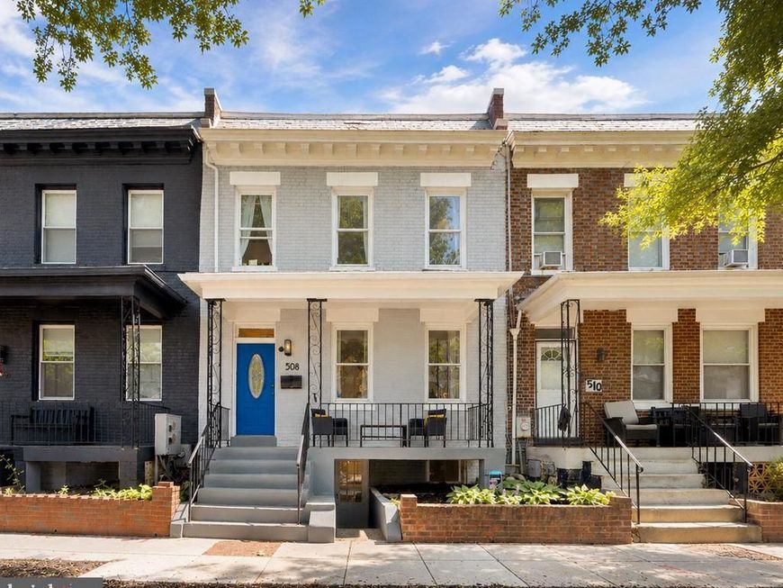 508 Kenyon Street Nw, Washington, DC 20010 Main Photo
