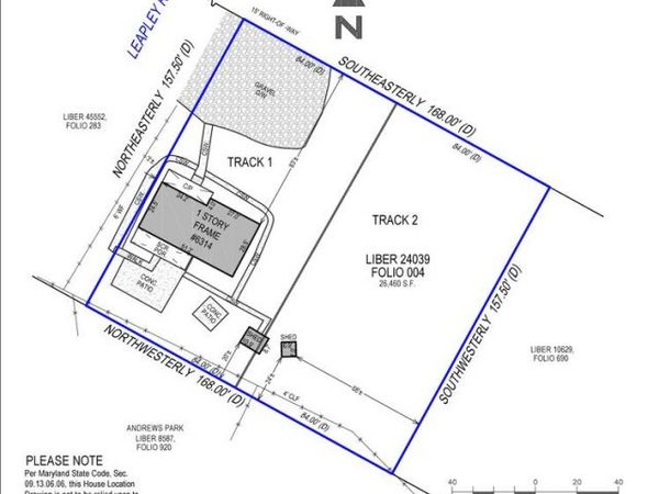 6314 LEAPLEY ROAD, UPPER MARLBORO, MD 20772