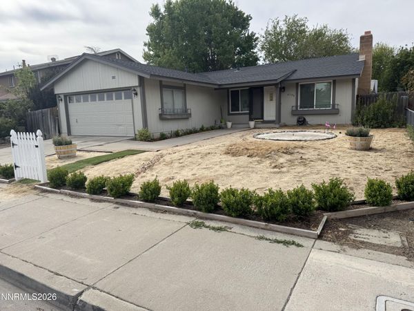 4390 Mira Loma Drive, Reno, NV 89502