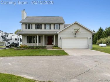 2381 Burke Road, Howell Twp, MI 48836
