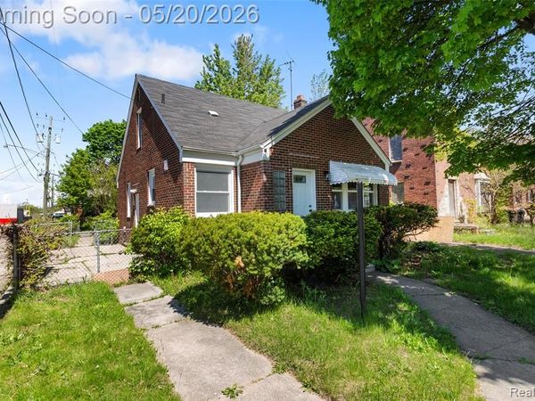 11327 Whitehill Street, Detroit, MI 48224