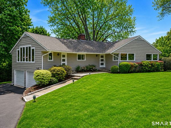 211 High Meadow, Fairfield, CT 06890
