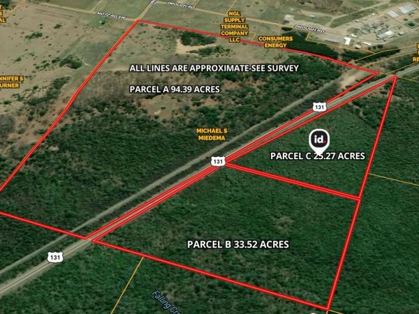 0 Parcel B US 131, Kalkaska, MI 49646