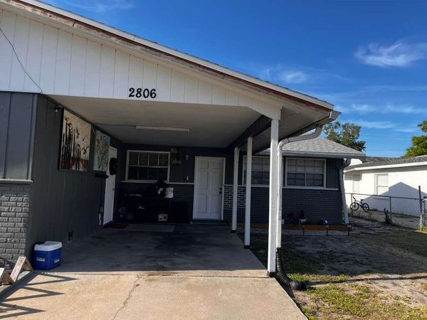 2804 52ND AVENUE DRIVE W, BRADENTON, FL 34207