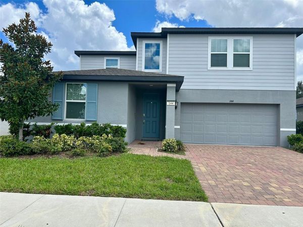 144 TOWNS CIRCLE , HAINES CITY, FL 33844