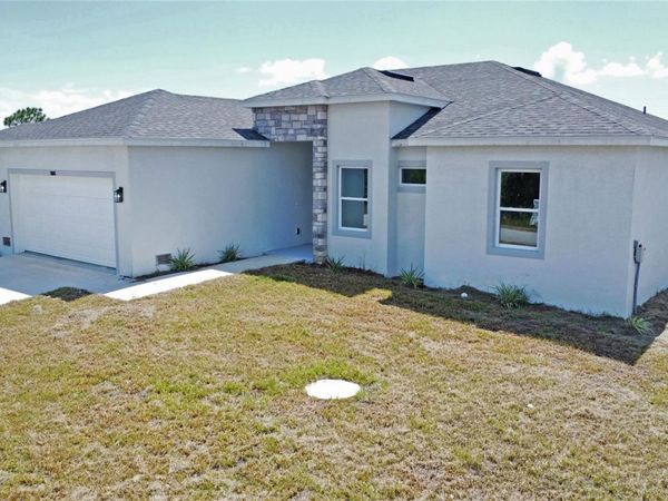 13558 JERONIMO LANE , PORT CHARLOTTE, FL 33981
