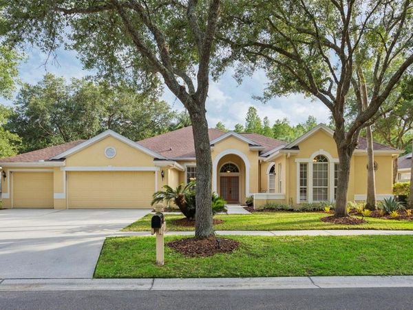 5306 REFLECTIONS BOULEVARD , LUTZ, FL 33558