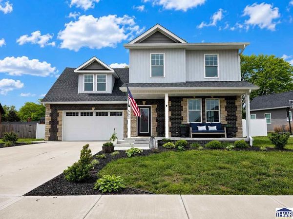 661 Vista Glen, Terre Haute, IN 47803