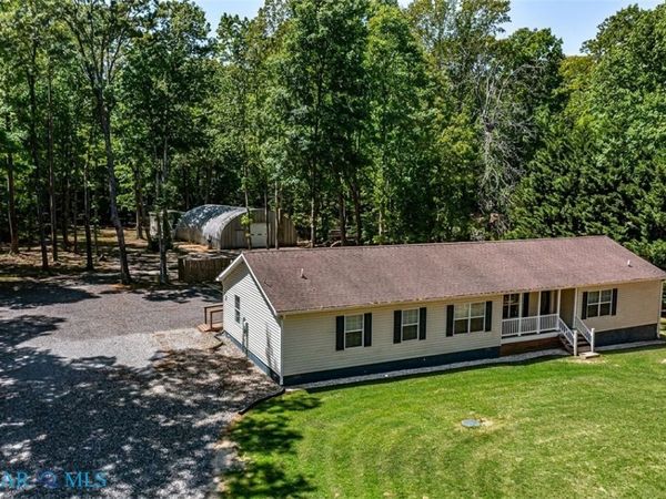 115 Edge Hill Lane , Heathsville, VA 22473