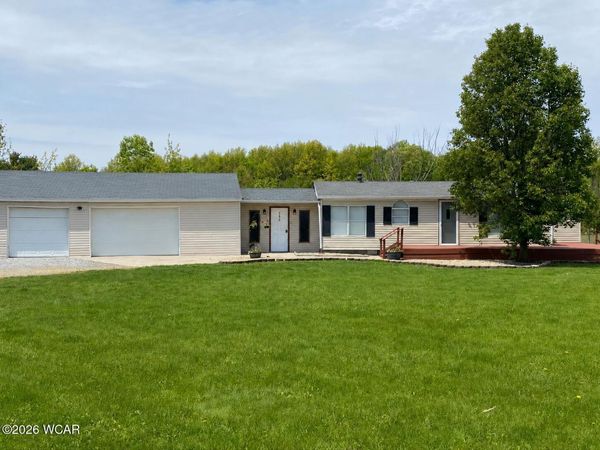 580 County Road 1, Ada, OH 45810