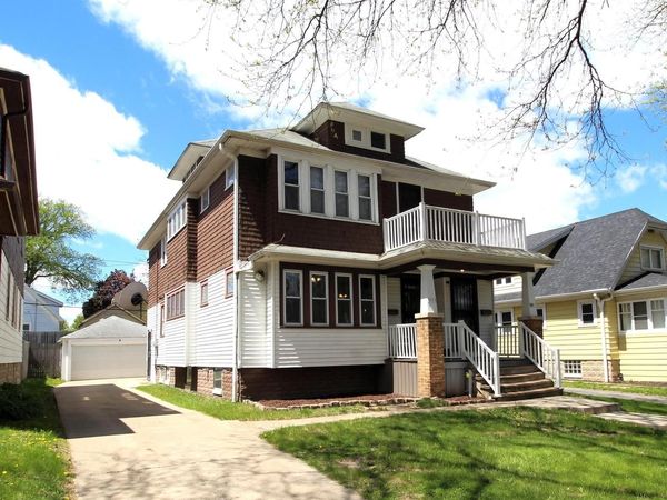 2513 57th STREET, Unit 2515, Milwaukee, WI 53210