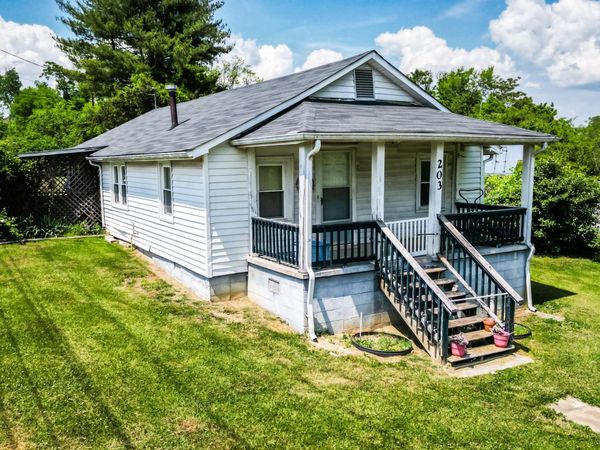 203 E 13th North Street, Morristown, TN 37814