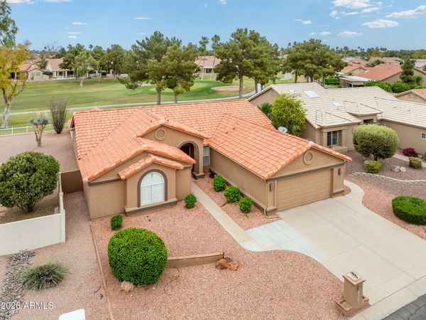 10820 E SILVERTREE Drive, Sun Lakes, AZ 85248