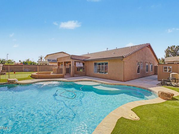 3797 E DIAMOND Road, Gilbert, AZ 85297