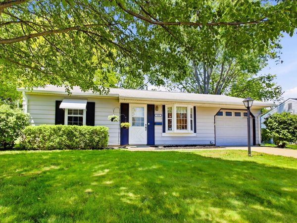 3223 Nantucket Street, Springfield, OH 45503