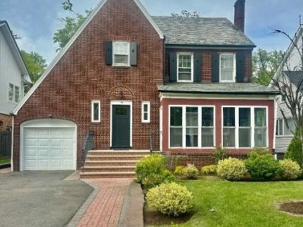 54 Warren Ct, South Orange, NJ 07079