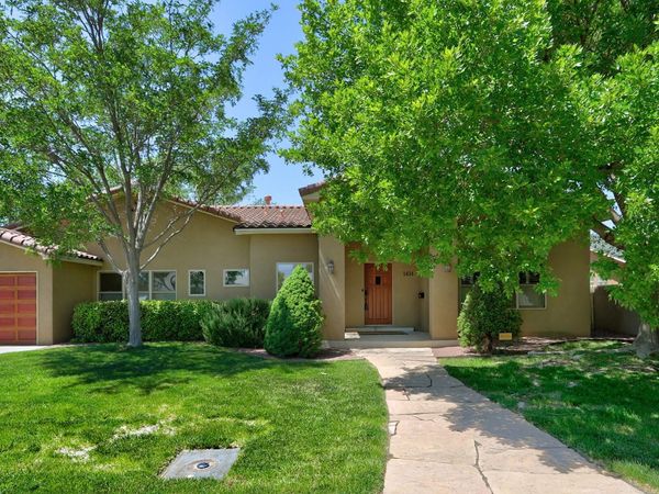 1434 San Carlos Road SW, Albuquerque, NM 87104