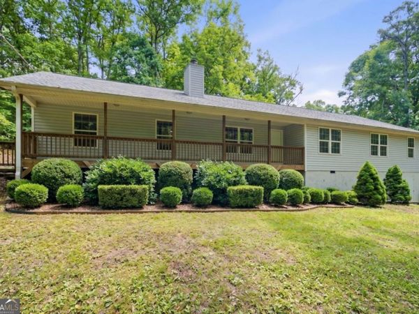 195 Hillside Drive, Dallas, GA 30157