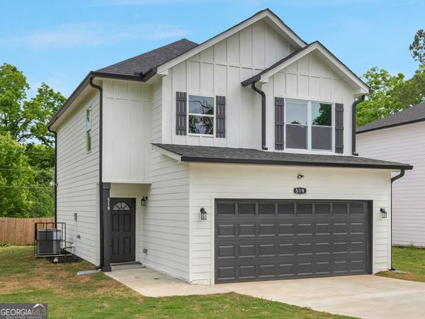 519 E Chappell Street, Griffin, GA 30223
