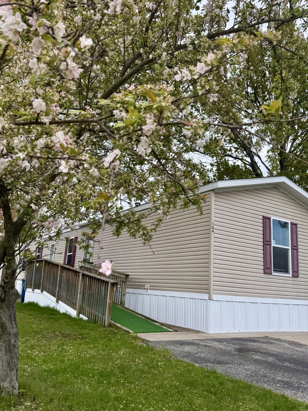 1700 Robbins Road, Unit 164, Grand Haven, MI 49417 Main Photo
