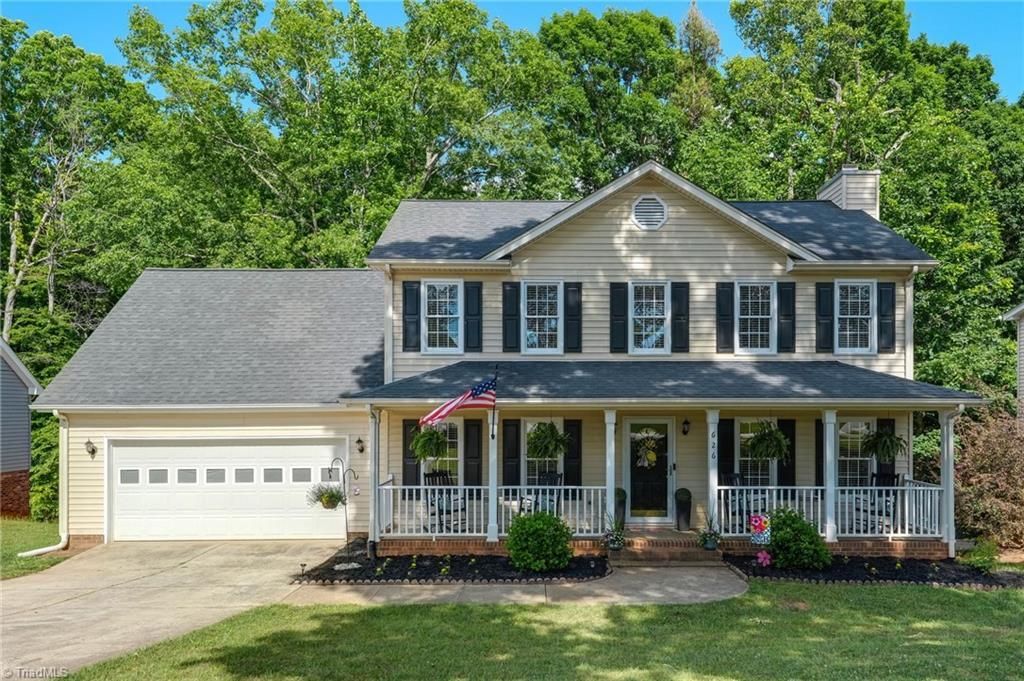 626 Creekridge Drive, Eden, NC 27288 Main Photo