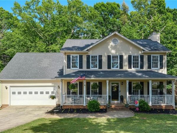 626 Creekridge Drive , Eden, NC 27288