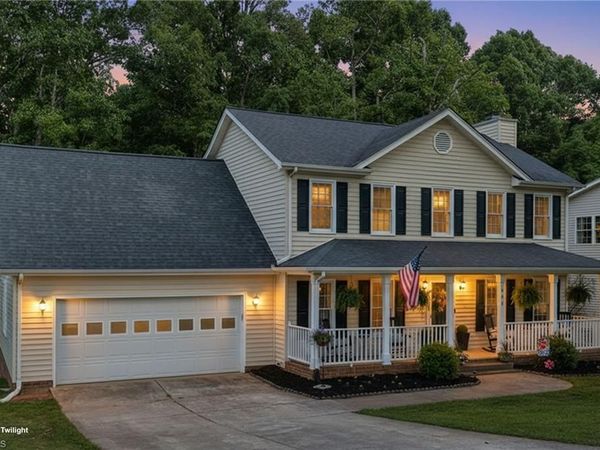 626 Creekridge Drive , Eden, NC 27288