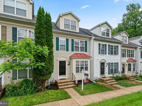9745 BON HAVEN LANE, OWINGS MILLS, MD 21117