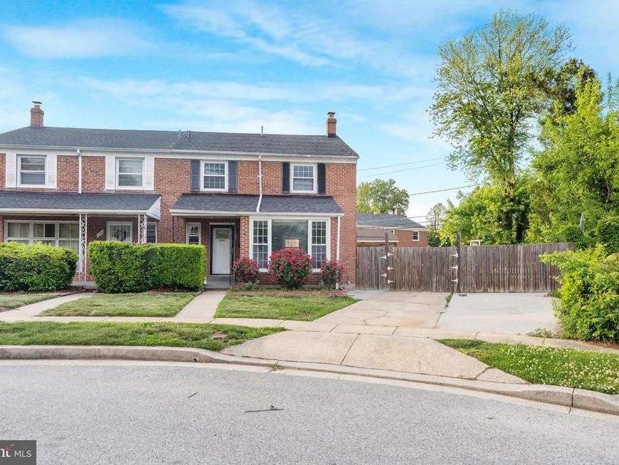 1302 Crownfield Court, Baltimore, MD 21239 Main Photo