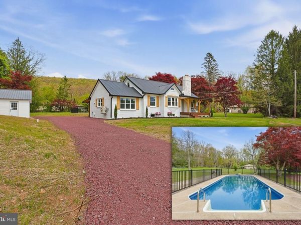 121 BEN TITUS ROAD , TAMAQUA, PA 18252