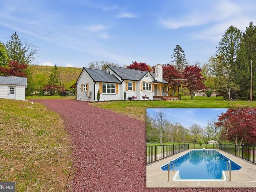 121 Ben Titus Road , Tamaqua, PA 18252 Main Photo