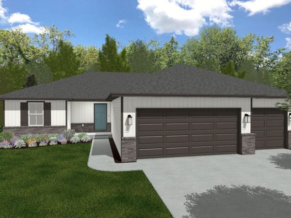 2607 W Summerset Street , Ozark, MO 65721
