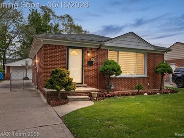 6640 Norborne Avenue, Dearborn Heights, MI 48127