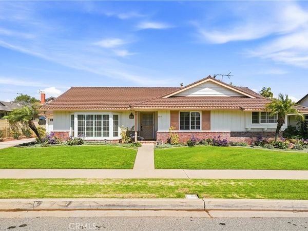 759 S Rosalind, Orange, CA 92869